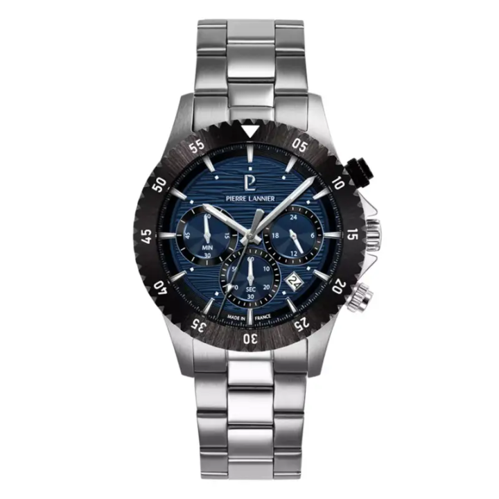 PIERRE LANNIER HOMME DECIMA CHRONO 211K161