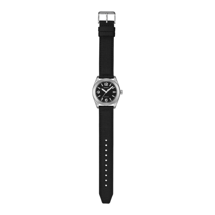 Casio Automatique CMK-100TL-1AER Titane Cuir Italien
