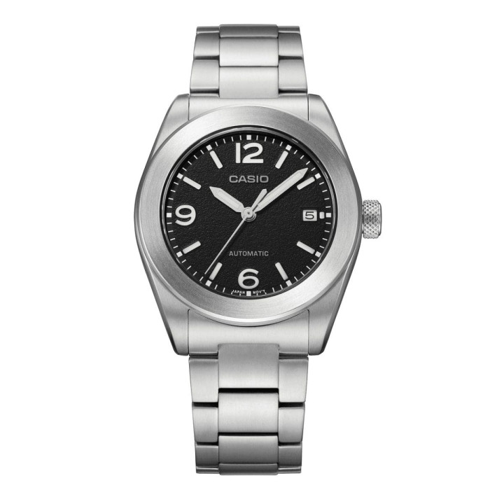 Casio Automatique CMK-100TD-1AER Tout Titane Saphir