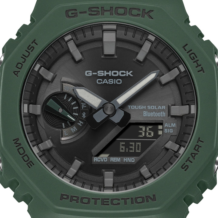 G-SHOCK GA-B2100-3A