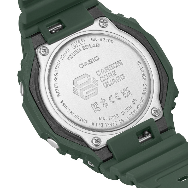 G-SHOCK GA-B2100-3A