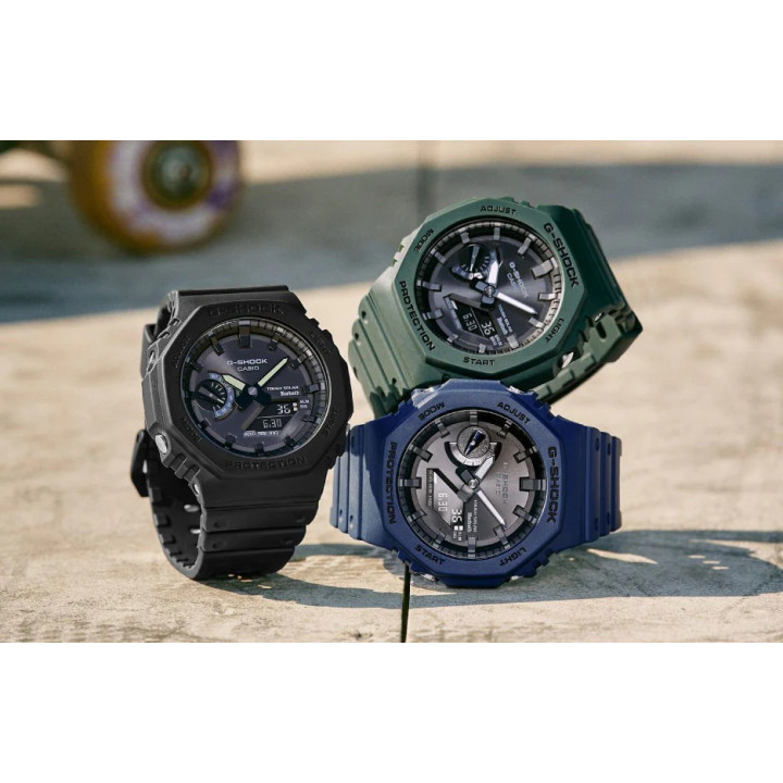 G-SHOCK GA-B2100-3A