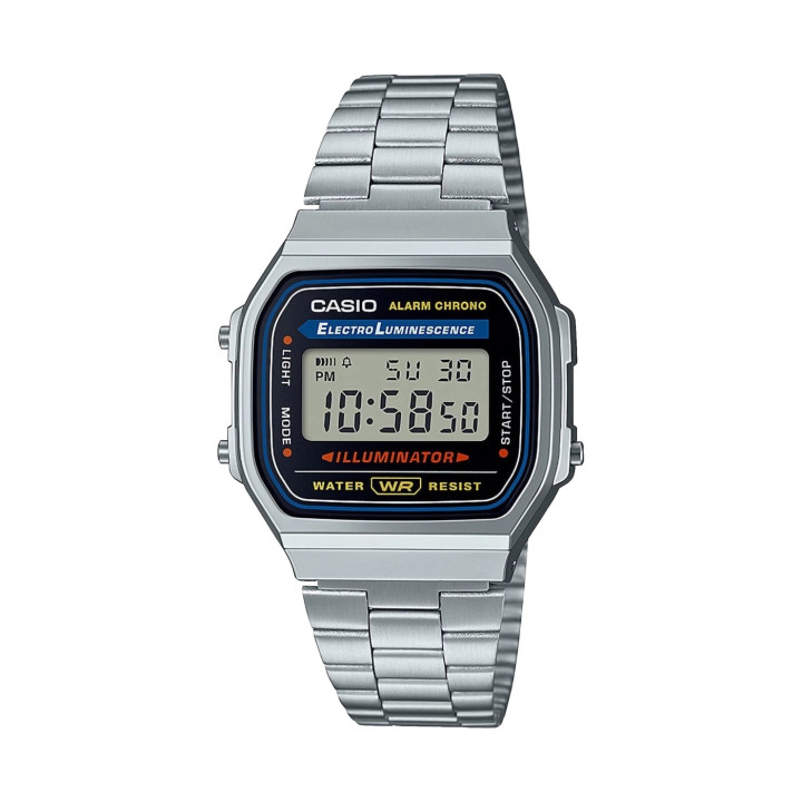 CASIO Vintage A168WA-1YES