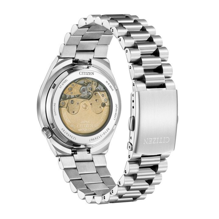CITIZEN Tusyosa NJ0150-81E
