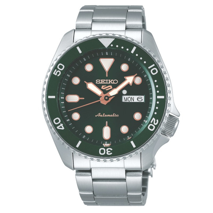 SEIKO 5 SRPD63K1