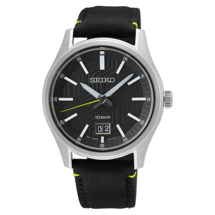 SEIKO Sports SUR517P1 Saphir
