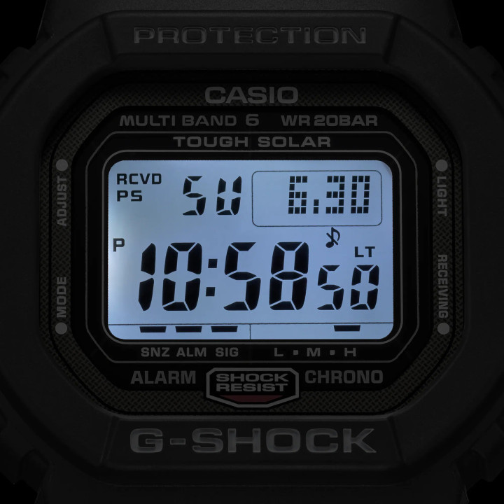 G-SHOCK GW-5000U-1ER