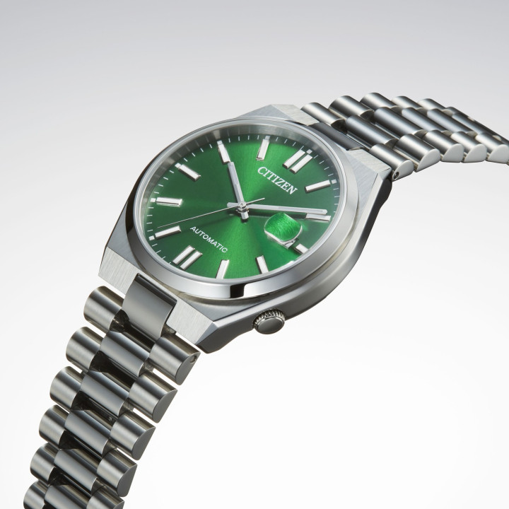 CITIZEN TSUYOSA NJ0150-81X