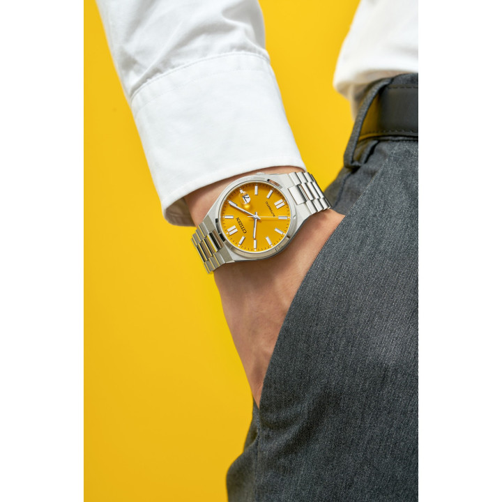 CITIZEN Tsuyosa NJ0150-81Z