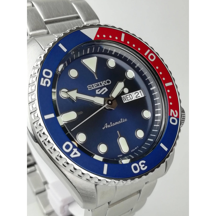 SEIKO 5 SRPD53K1