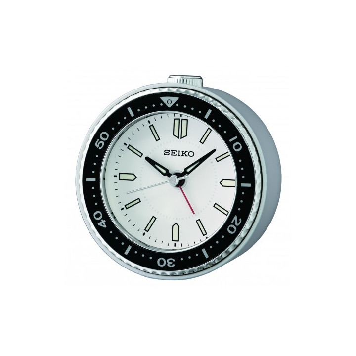 Réveil Seiko QHE184JN
