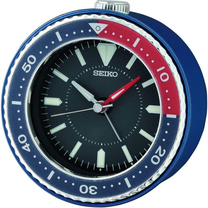 Réveil Seiko QHE184E
