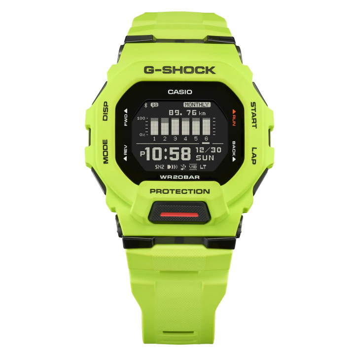 CASIO G-SHOCK GBD-200-9ER