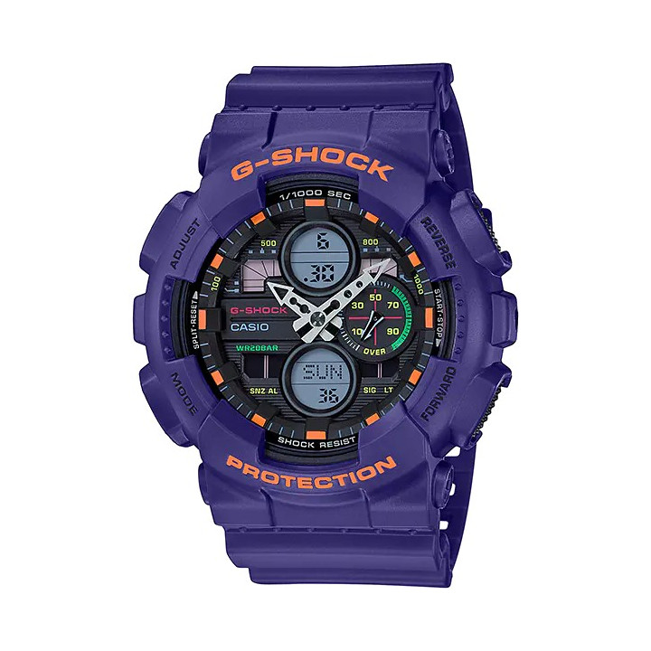 G-SHOCK GA-140-6AER