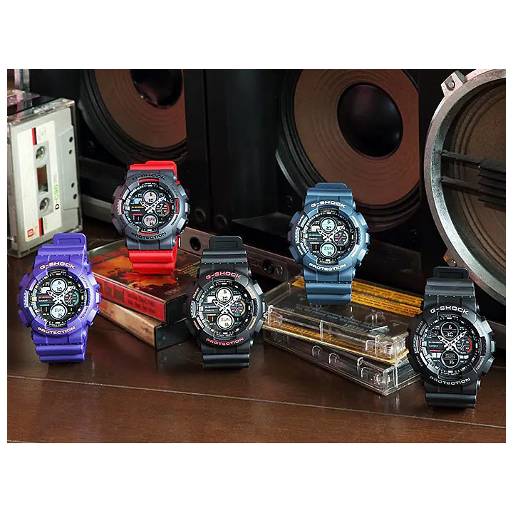 G-SHOCK GA-140-6AER