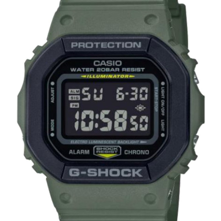 G-SHOCK DW-5610SU-3ER