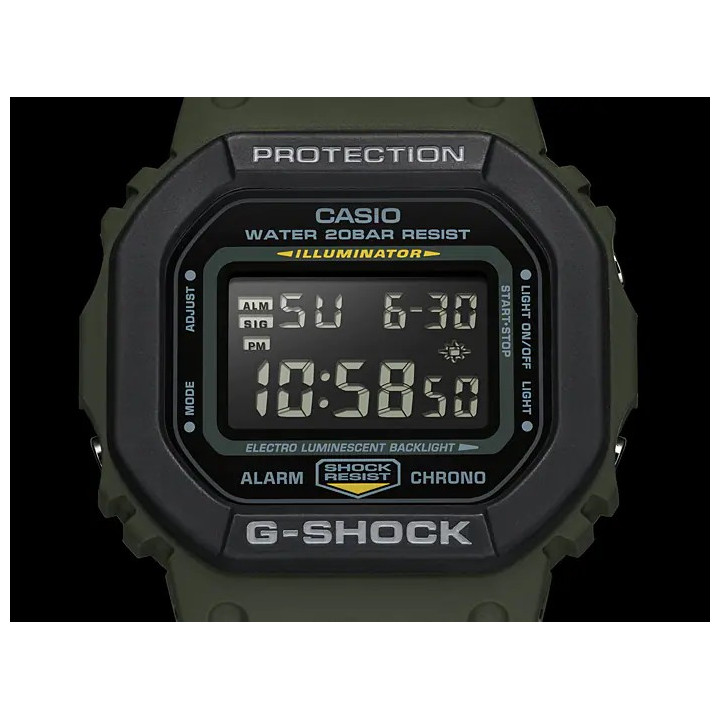 G-SHOCK DW-5610SU-3ER
