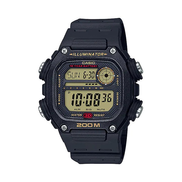 Casio DW-291H-9AVEF