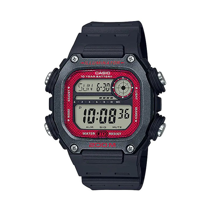 Casio DW-291H-1BVEF