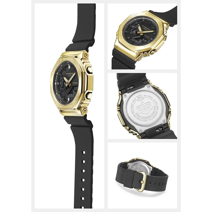 G-SHOCK GM-2100G-1A9ER