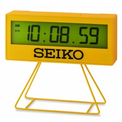 Pendule Seiko QHL083YN