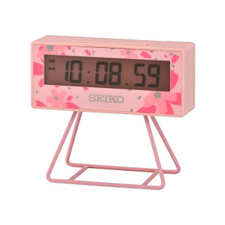 Réveil Seiko QHL082PN