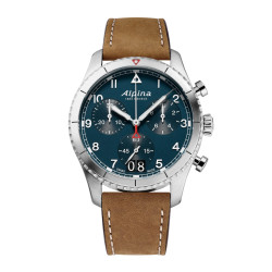 ALPINA Startimer Pilot Chrono AL-372NW4S26
