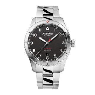 ALPINA Startimer Pilot Automatic AL-525BW4S26B