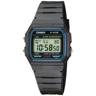Casio F-91W-1YEG
