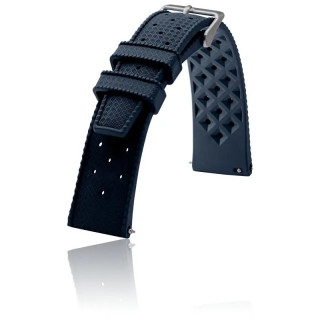Bracelet de Montre Caoutchouc Tropic Marine