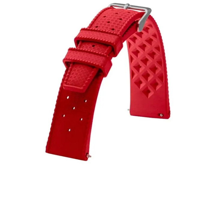 Bracelet de Montre Caoutchouc Tropic