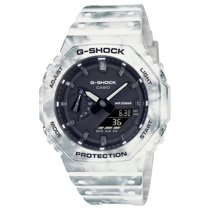 CASIO G-SHOCK GAE-2100GC-7AER Edition Limitée