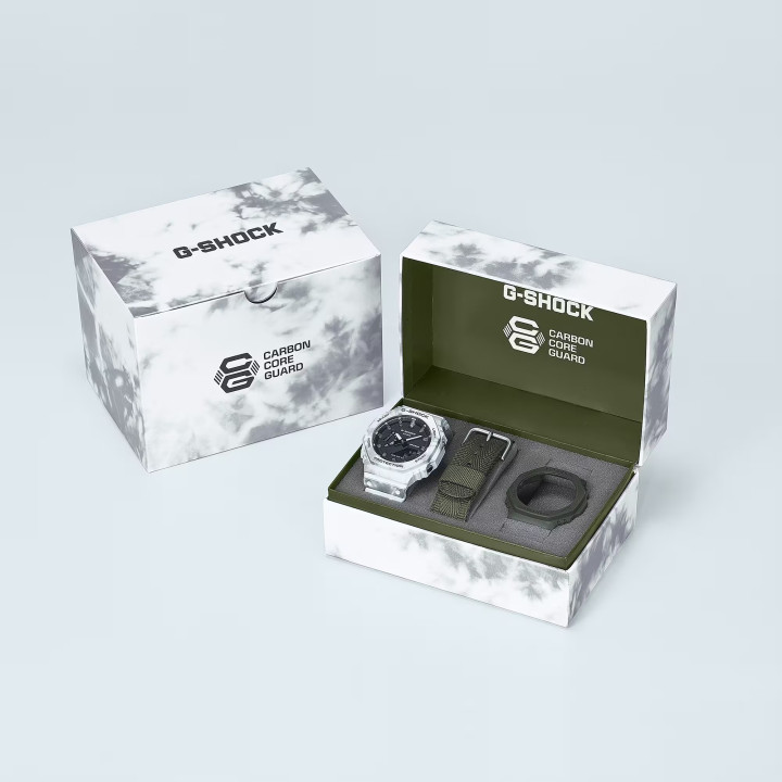 CASIO G-SHOCK GAE-2100GC-7AER Edition Limitée