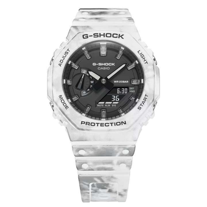 CASIO G-SHOCK GAE-2100GC-7AER Edition Limitée