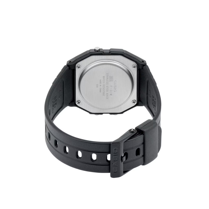 Casio F-91W-1YEG