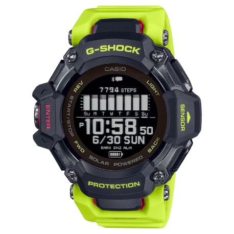 G-SHOCK GBD-H2000-1A9ER