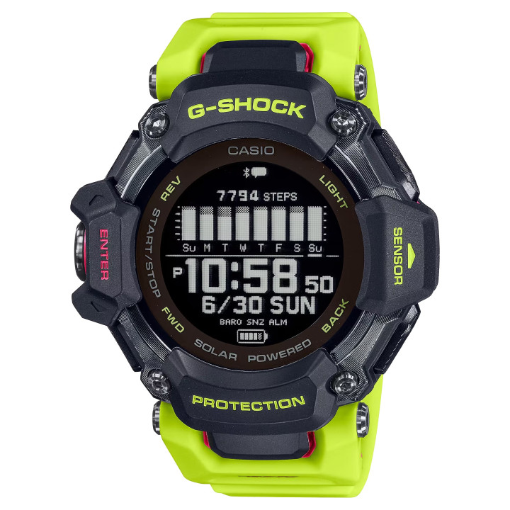G-SHOCK GBD-H2000-1A9ER