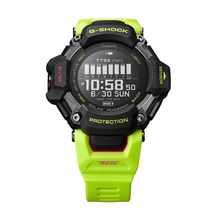 G-SHOCK GBD-H2000-1A9ER