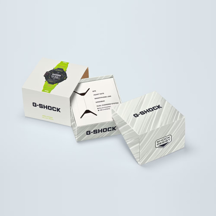 G-SHOCK GBD-H2000-1A9ER