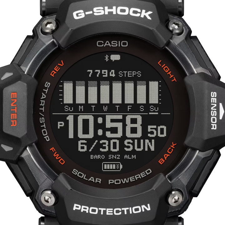 G-SHOCK GBD-H2000-1AER
