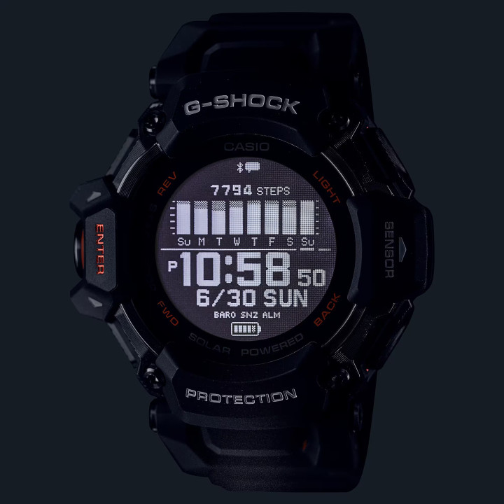 G-SHOCK GBD-H2000-1AER