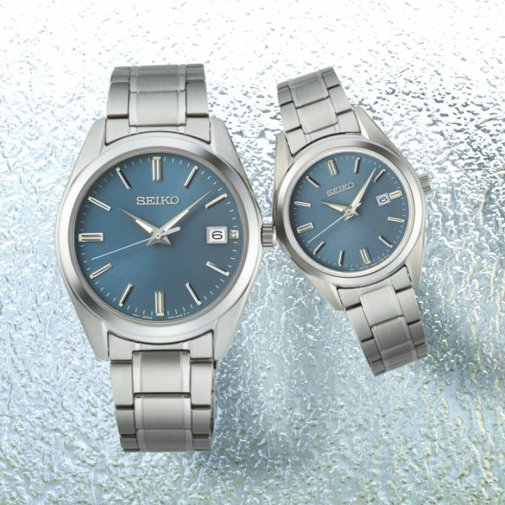 Seiko SUR531P1 Saphir