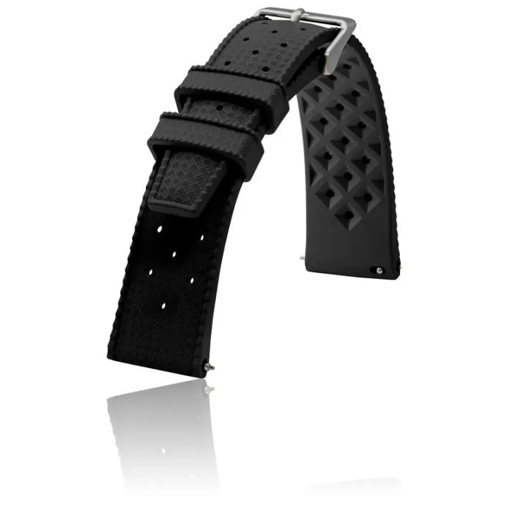 Bracelet de Montre Caoutchouc Tropic