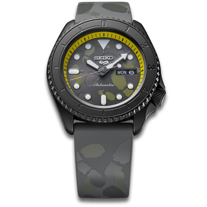 Seiko 5 Sports SRPH69K1 Edition Limitée