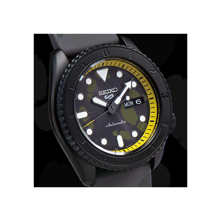 Seiko 5 Sports SRPH69K1 Edition Limitée