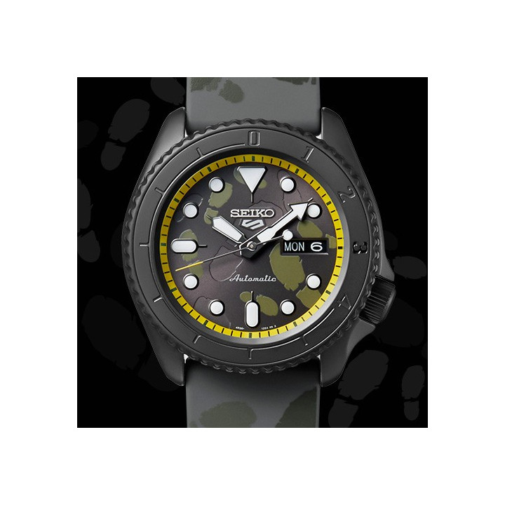 Seiko 5 Sports SRPH69K1 Edition Limitée