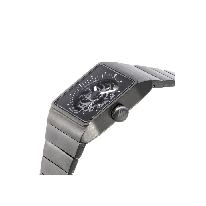 LIP BIG TV 671656 Titane Squelette