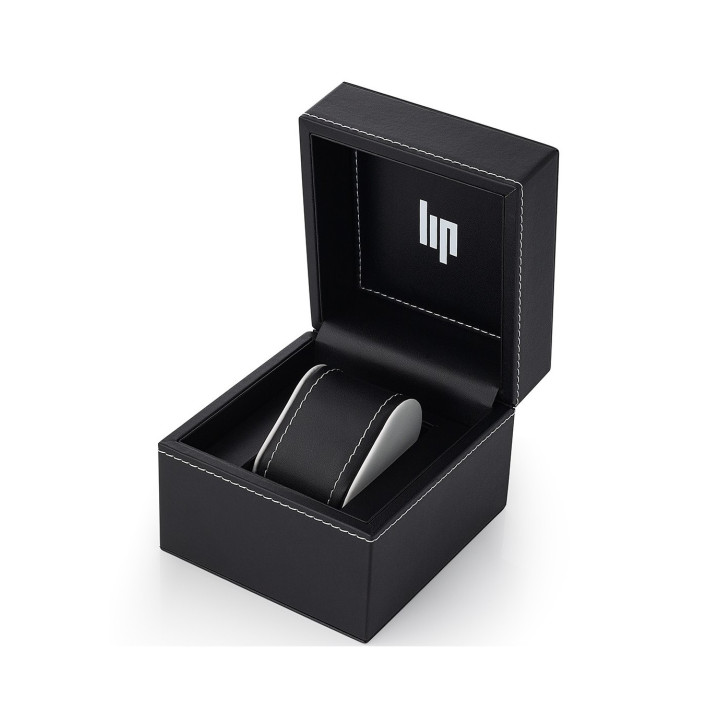 LIP BIG TV 671656 Titane Squelette