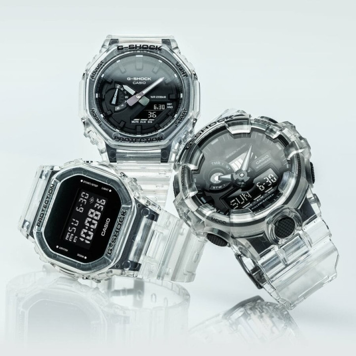 G-SHOCK GA-2100SKE-7AER