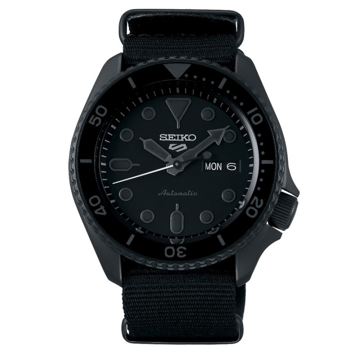 SEIKO 5 SRPD79K1 Stealth